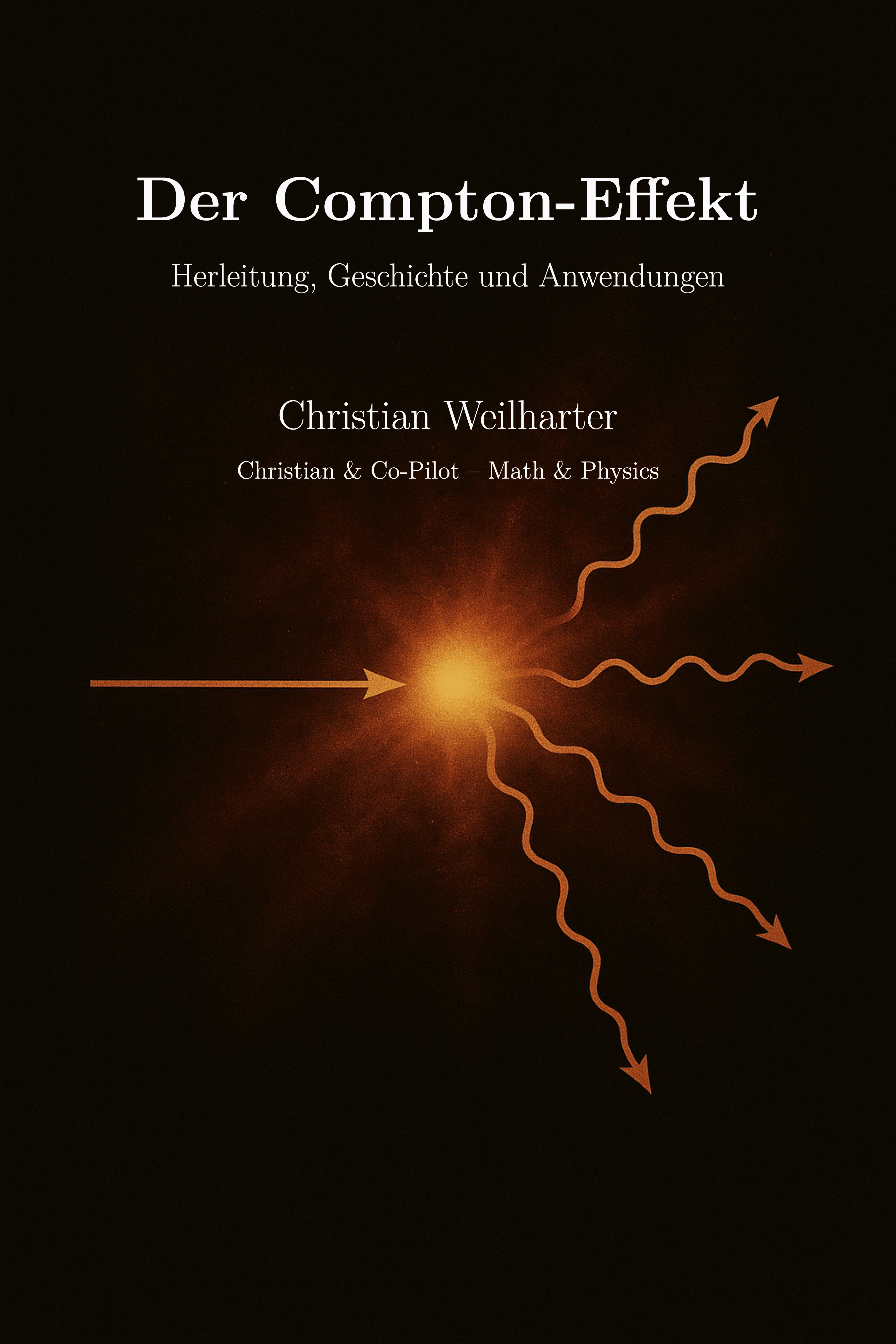Buchcover Der Compton – Effekt